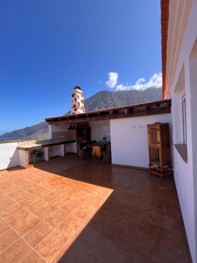 Casa Valentina El Hierro Villa Frontera Kültér fotó