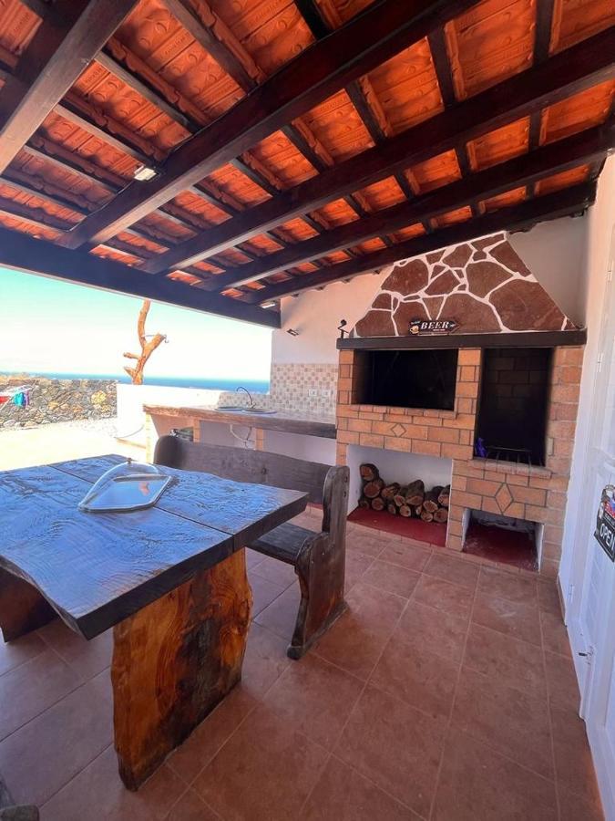 Casa Valentina El Hierro Villa Frontera Kültér fotó