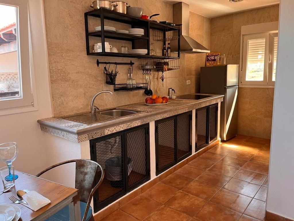 Casa Valentina El Hierro Villa Frontera Kültér fotó