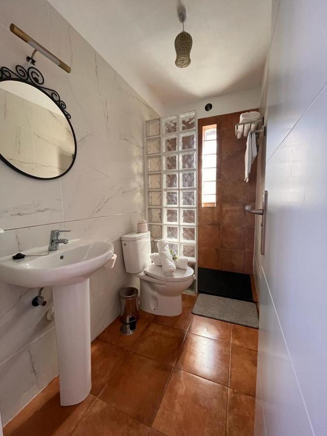 Casa Valentina El Hierro Villa Frontera Kültér fotó